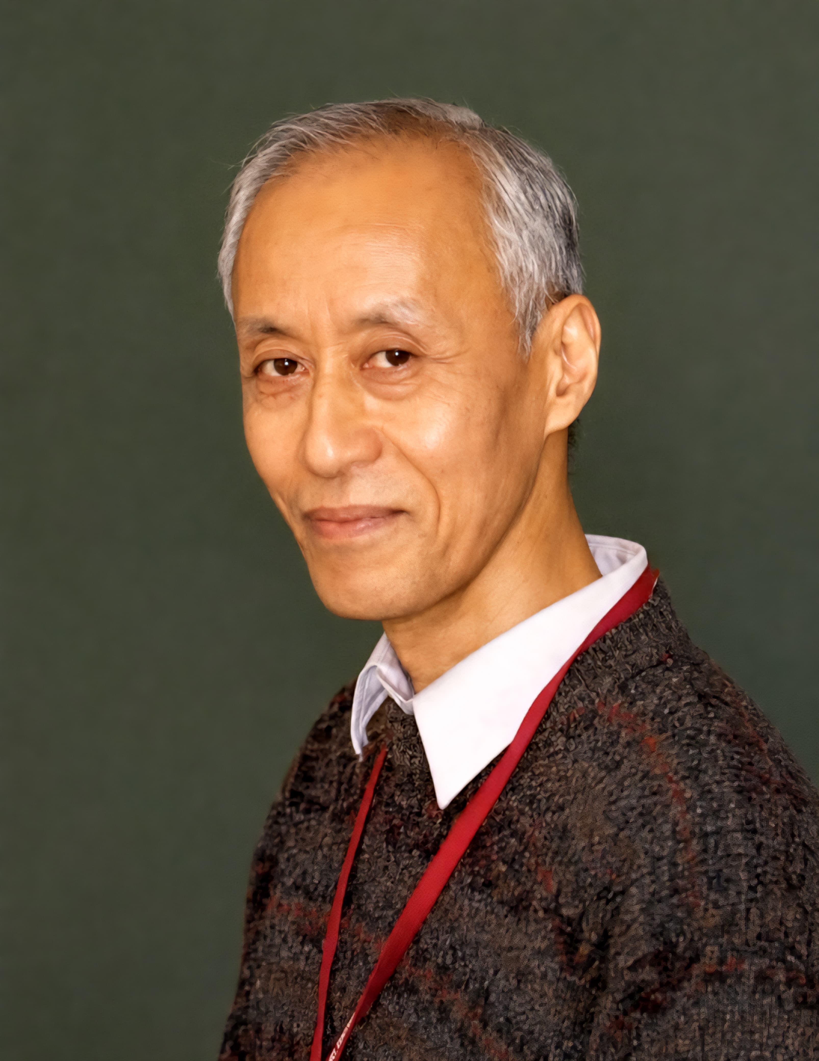 Prof. Masakiyo Miyazawa